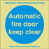 Automatic Fire Door © AFS