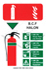 BCF Extinguisher Identification © AFS