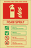 Foam Extinguisher Identification © AFS